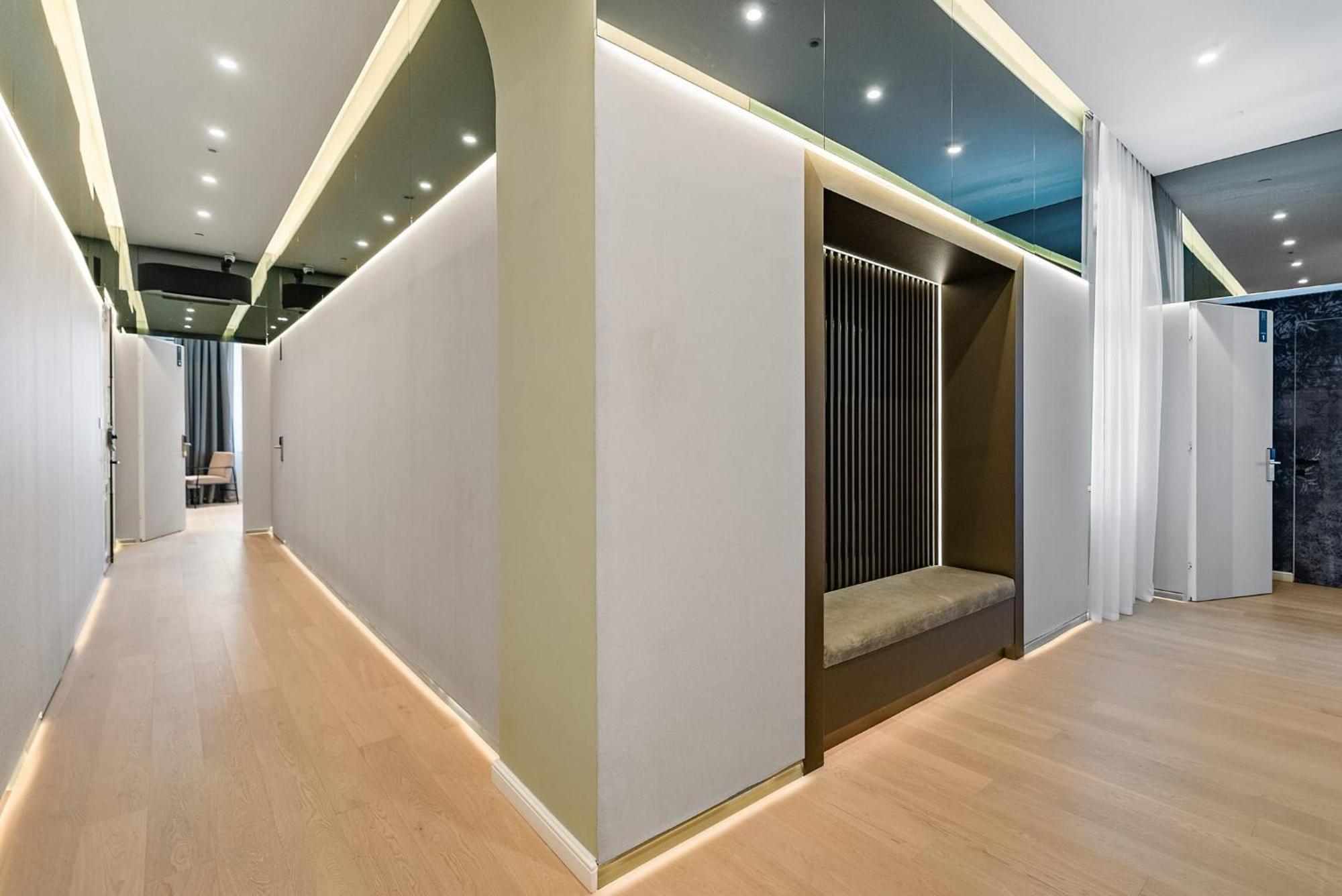 Monamel Luxury Suites Split Exterior foto