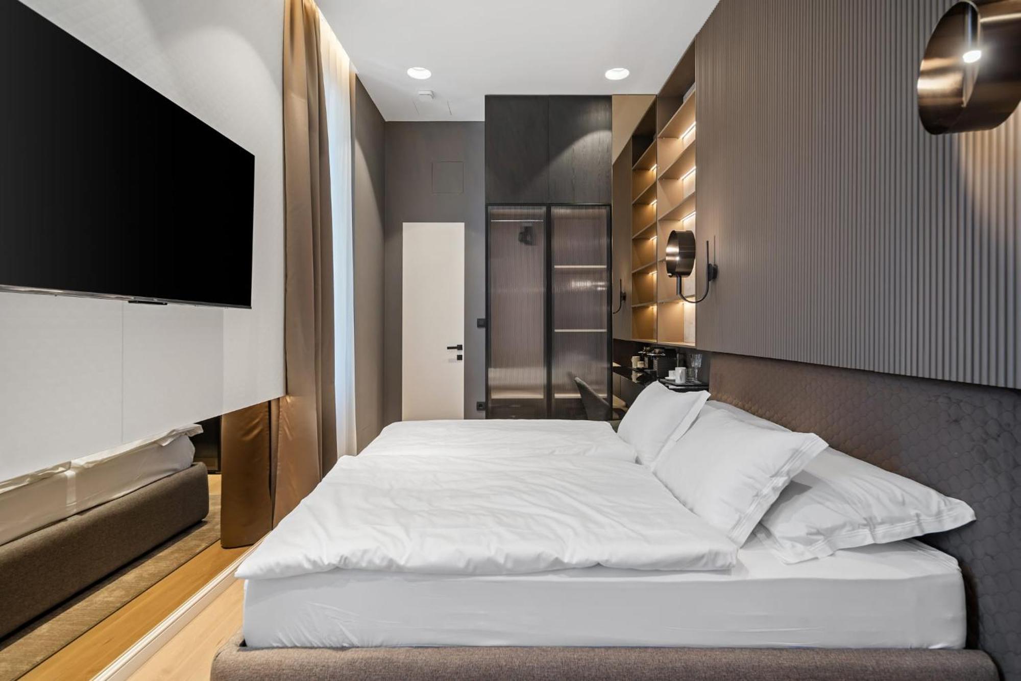 Monamel Luxury Suites Split Exterior foto