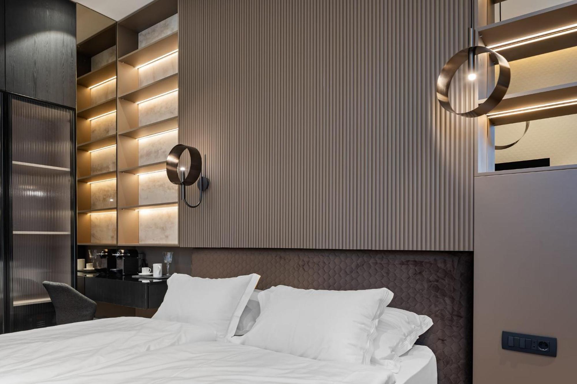 Monamel Luxury Suites Split Exterior foto