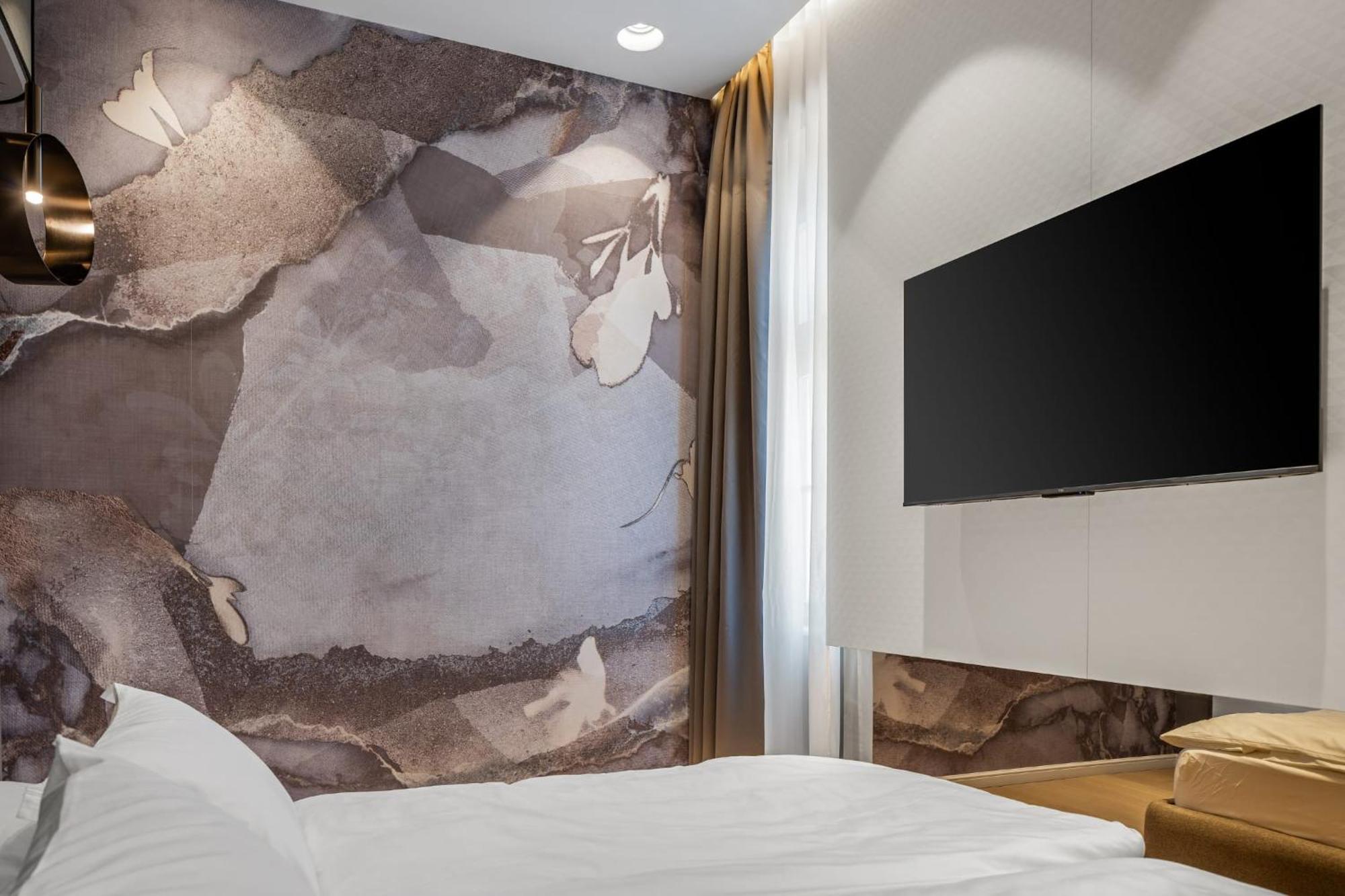 Monamel Luxury Suites Split Exterior foto
