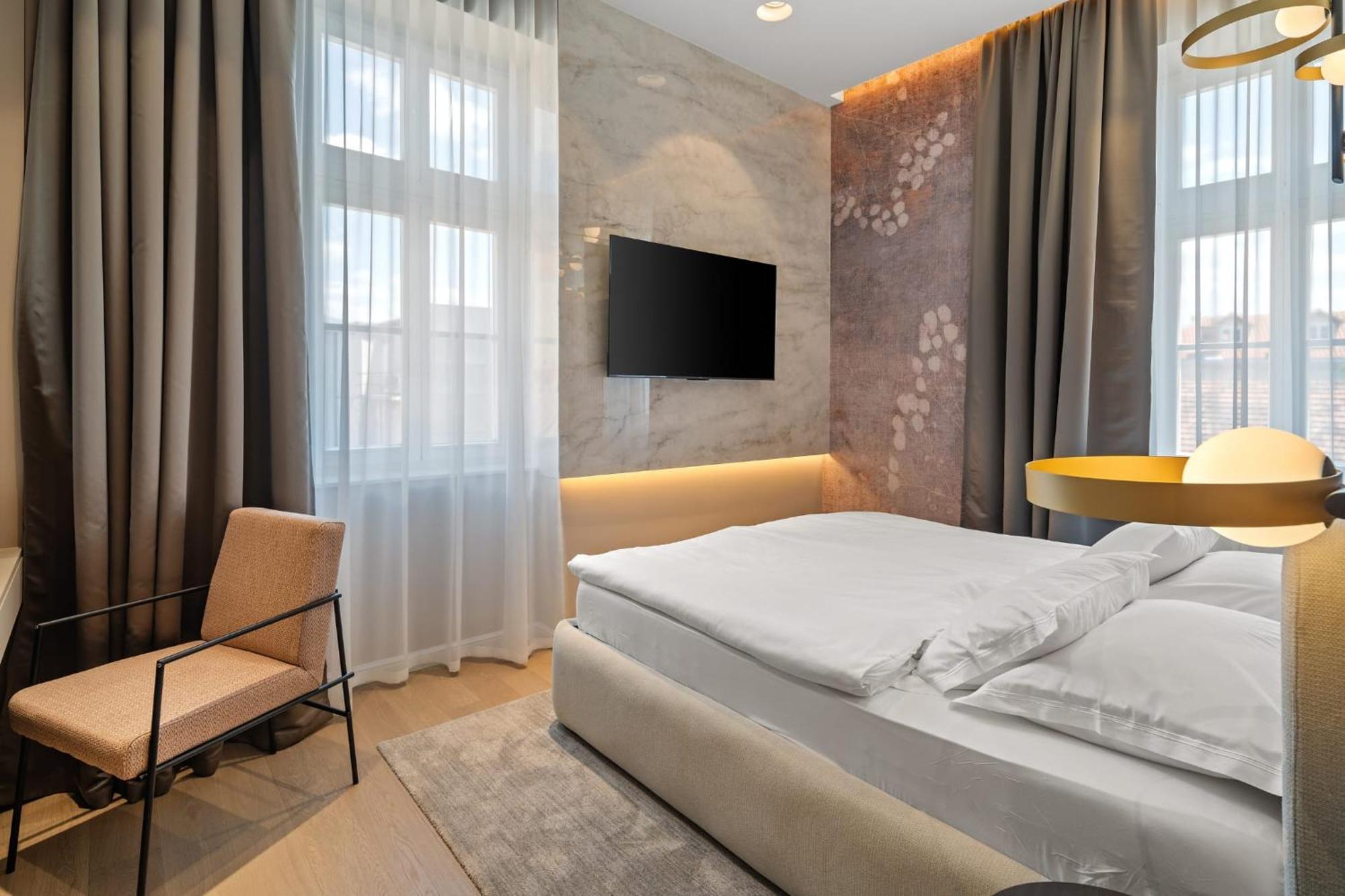 Monamel Luxury Suites Split Exterior foto