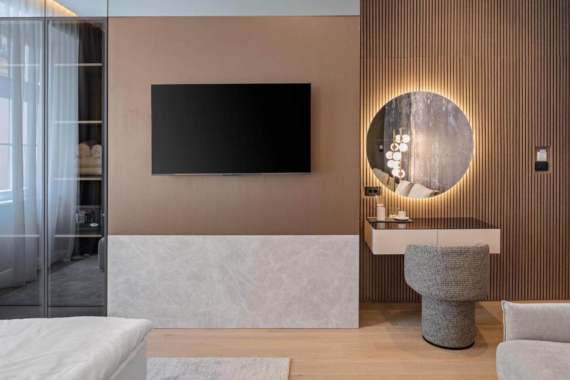 Monamel Luxury Suites Split Exterior foto